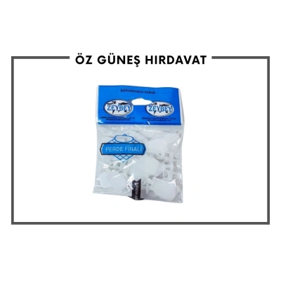 PERDE DÜĞMESİ MAKİNA DİKMELİ*50