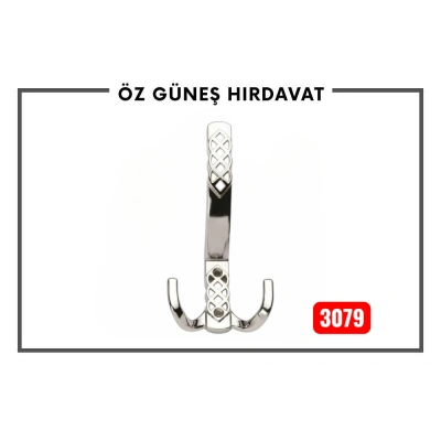 ÖZSAN İKİLİ KRİSTAL PORTMENTO NO:3079