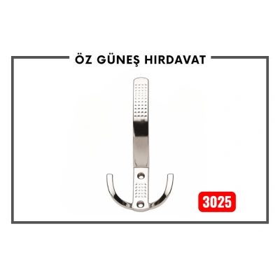 ÖZSAN İKİLİ NOKTALI PORTMENTO NO:3025