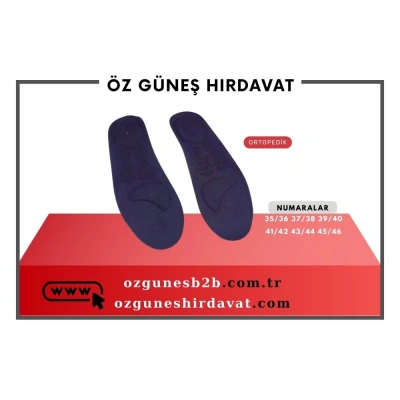ORTOPEDİK AYAKKABI KEÇESİ*60