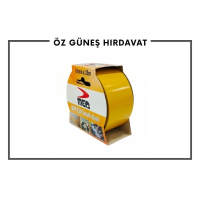 OPP ÇİFT TARAFLI BANT 48MM*20 MT*81