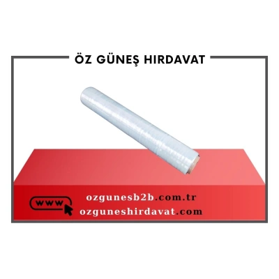 PALET STREÇ (160 MT 1.5 KG)*6