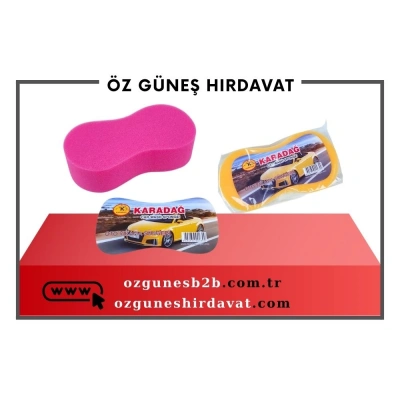 OTO YIKAMA SÜNGERİ*12