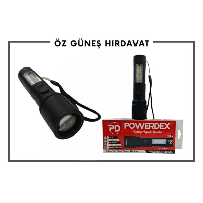 POWERDEX PD-2007 EL FENERİ*120