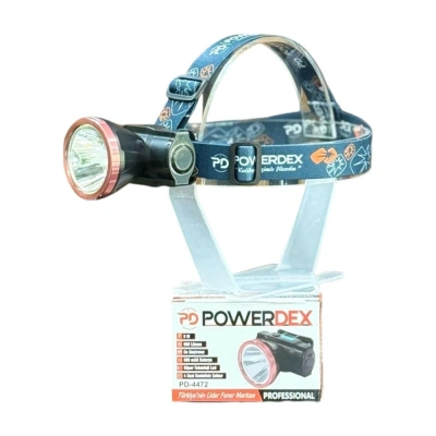 POWERDEX PD-4472 KAFA FENERİ*100