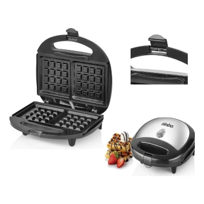 SİNBO SSM 2517 WAFFLE MAKİNA