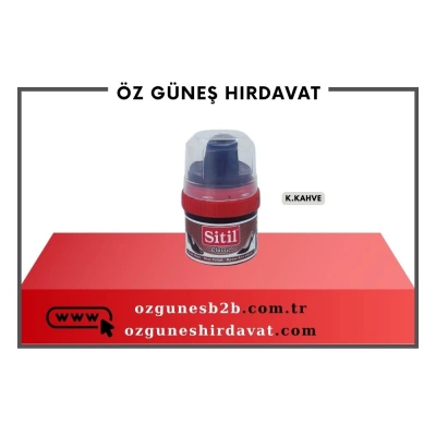 SİTİL 50 GR KREM BOYA (K.K)*8