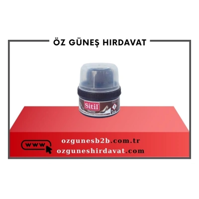 SİTİL 175 GR BOYA (K.KAHVE)*48