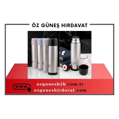 COOKER ÇELİK TERMOS 0.75 LT