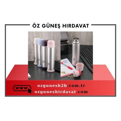 COOKER ÇELİK TERMOS 0.50 LT