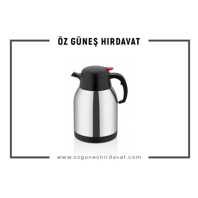 COOKER ÇELİK TERMOS 2 LT