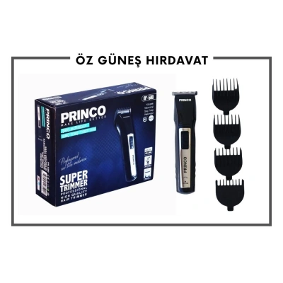 PRINCO PR-590 SAÇ KESME MAKİNASI*40
