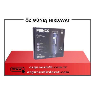 PRINCO PR-515 SAÇ KESME MAKİNASI*30