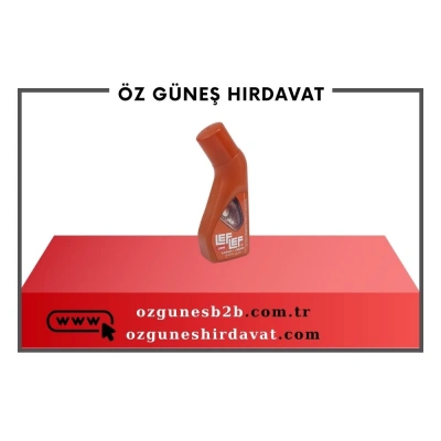 LEFLEF LİKİT BOYA (A.KAHVE)*72