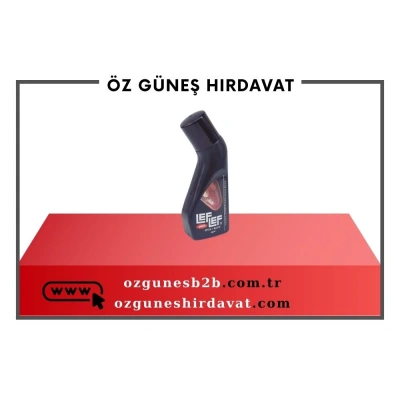 LEFLEF LİKİT BOYA (SİYAH)*72