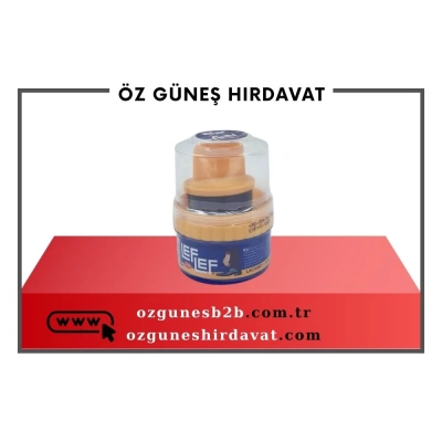 LEFLEF KREM BOYA (LACİVERT)*72