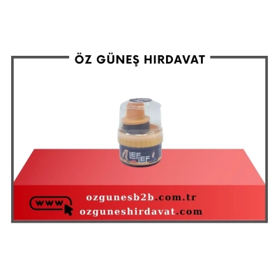 LEFLEF KREM BOYA (SİYAH)*72