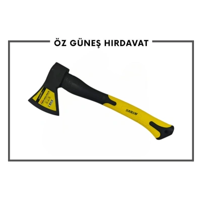 ŞAHİN BALTA FİBER SAPLI ŞHT-384*24