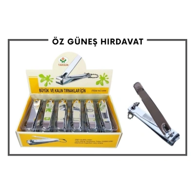 TAKSUN TIRNAK MAKASI BÜYÜK NO:444