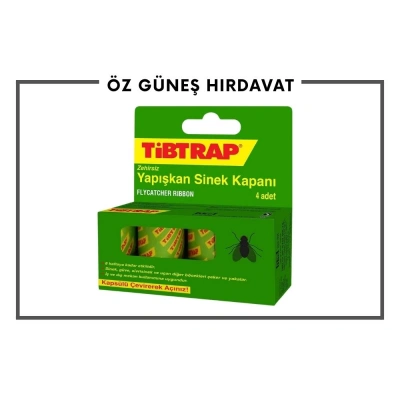 TİBTRAP SİNEK YAPIŞKANI*264