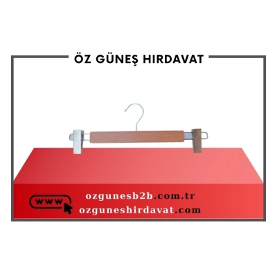 TORUN ETEK ASKISI AHŞAP MANDALLI*100