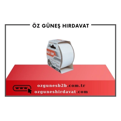 TAMİR TAKVİYE BANDI 10MT (BEYAZ)*36