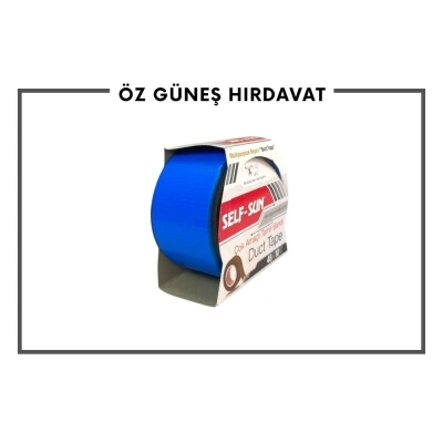 TAMİR TAKVİYE BANDI 10MT (MAVİ)*36