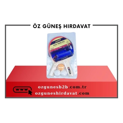 ŞAHİN İKİLİ RAKET SETİ SHT-120*50