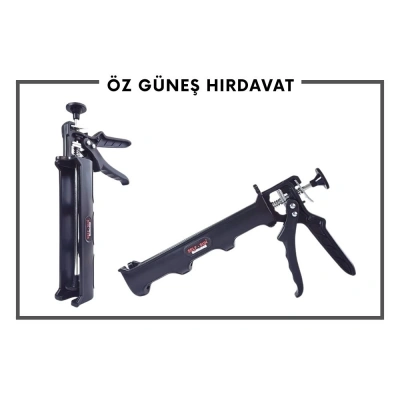 SLF KARTUŞ TABANCA SİYAH SLF-1903*20