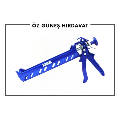 SLF KARTUŞ TABANCA MAVİ SLF-1207*50