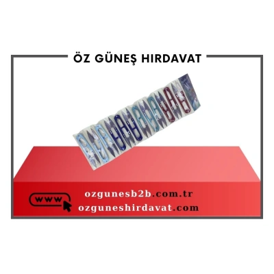 TİFTİK MAKASI METAL SLF 805