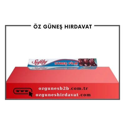 SOFTLY STREÇ FİLM *72