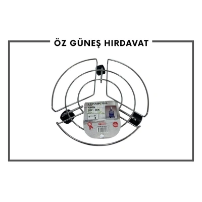 TEKNİK TEL TÜP ÇEK 3 TEKERLEKLİ*24