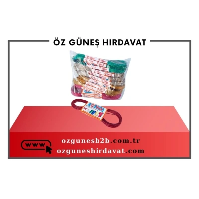 TESA ÇELİK ÇAMAŞIR İPİ 10 MT TM-010*120