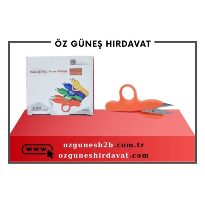 TİFTİK MAKASI PLASTİK TA 801*576