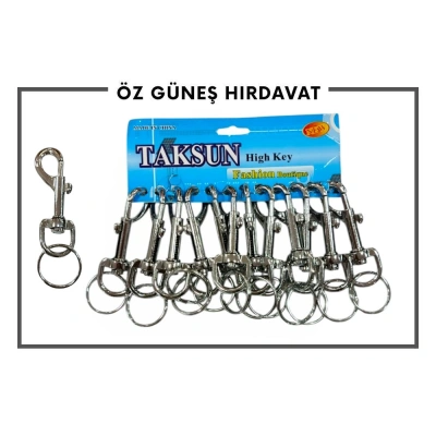 TAKSUN ANAHTARLIK GEMİCİ SLF-08*100