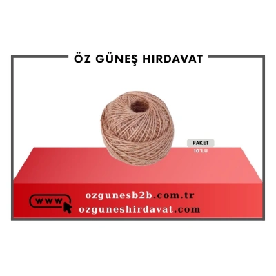 TESA JUT KIRNAP İPİ (YUVARLAK) TM-131*10