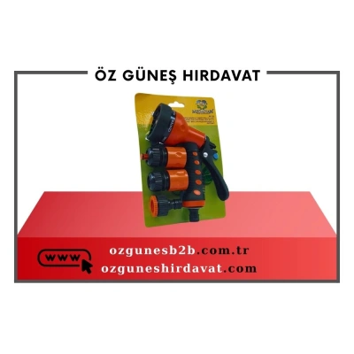 TABANCA FİSKİYE 7 FONK. SET MD 708*48