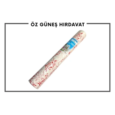 TEK KULLANIMLIK SOFRA BEZİ 20 MT*20