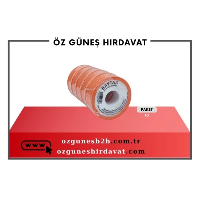 TEFLON BANT 30MX19MM BÜYÜK (10ADET)