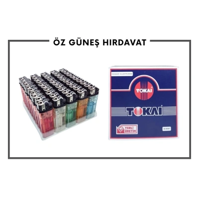 TOKAİ TAŞLI ÇAKMAK*50