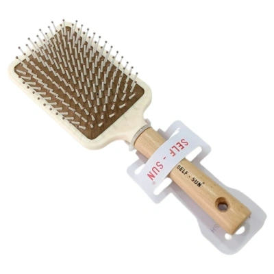 SLF SAÇ FIRÇA AHŞAP SLF-14711