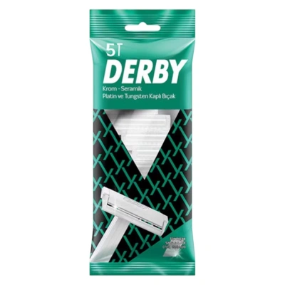 DERBY TEK 5Lİ POŞET*96