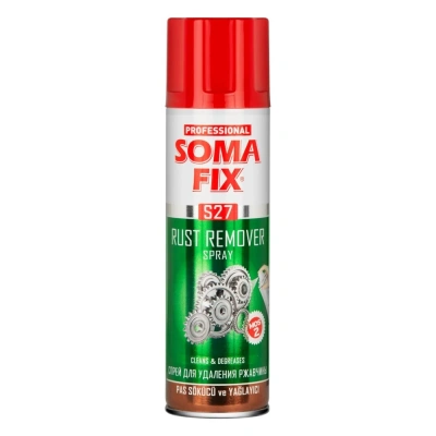 SOMAFİX S27 PAS SÖKÜCÜ 250 ML*24
