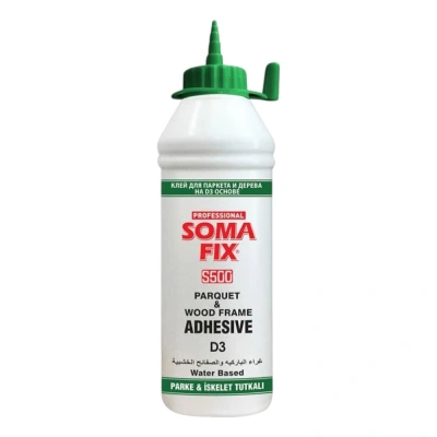 SOMAFİX TUTKAL 500GR D3*24