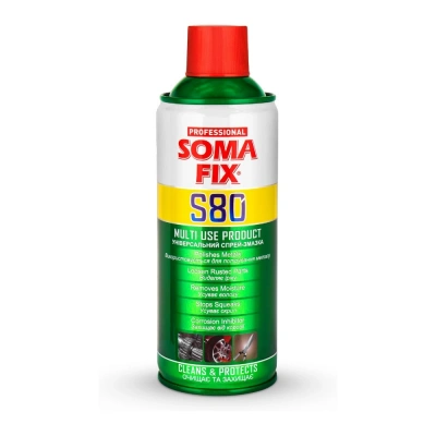 SOMAFİX S80 ÇOK AMAÇLI SPREY 200ML*24