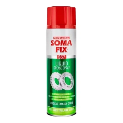 SOMAFİX S37 SIVI GRES 500 ML*24