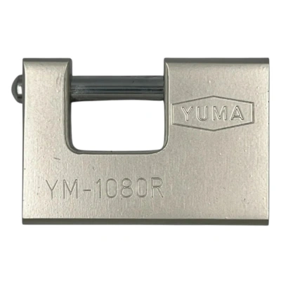 YUMA KAYAR ASMA KİLİT YM-1080R