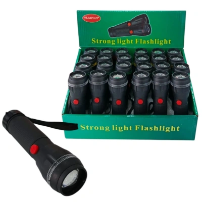 PLASTİK EL FENERİ BM 288/7083*480