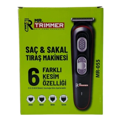 TRAŞ MAKİNA MR-055